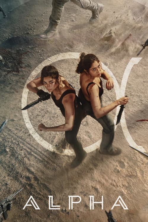 Alfa / Alpha Premyera Hind kino posteri