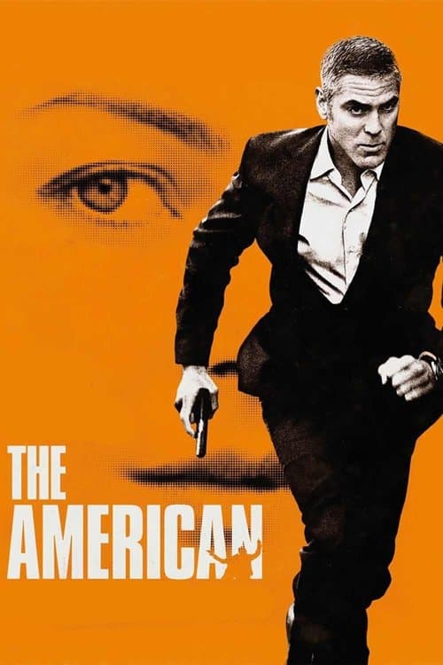 Amerikalik (Jorj Kluni ishtirokida) posteri